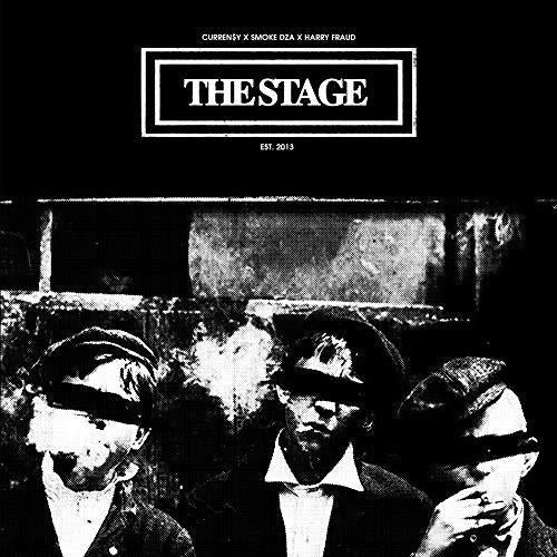The Stage - Front Cover