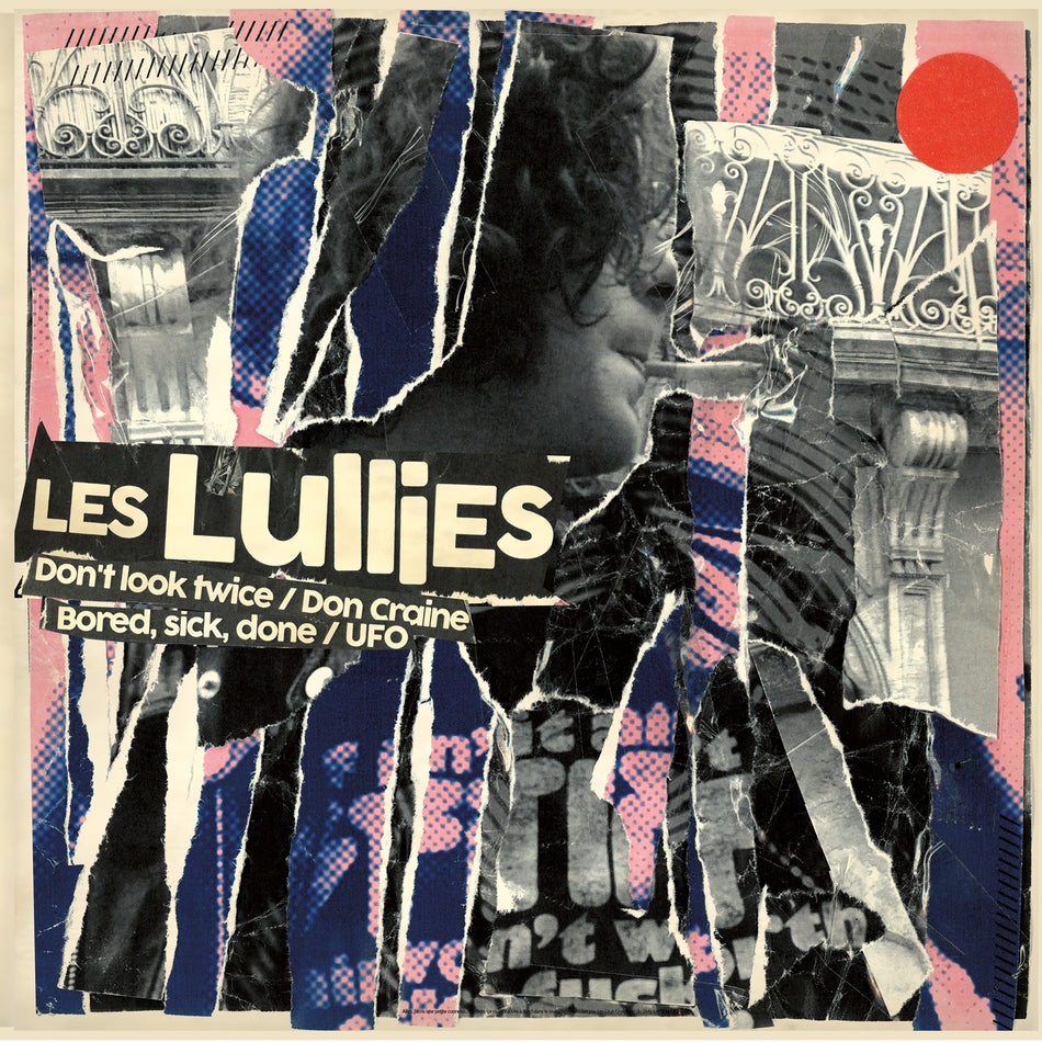 Don’t Look Twice - Front Cover