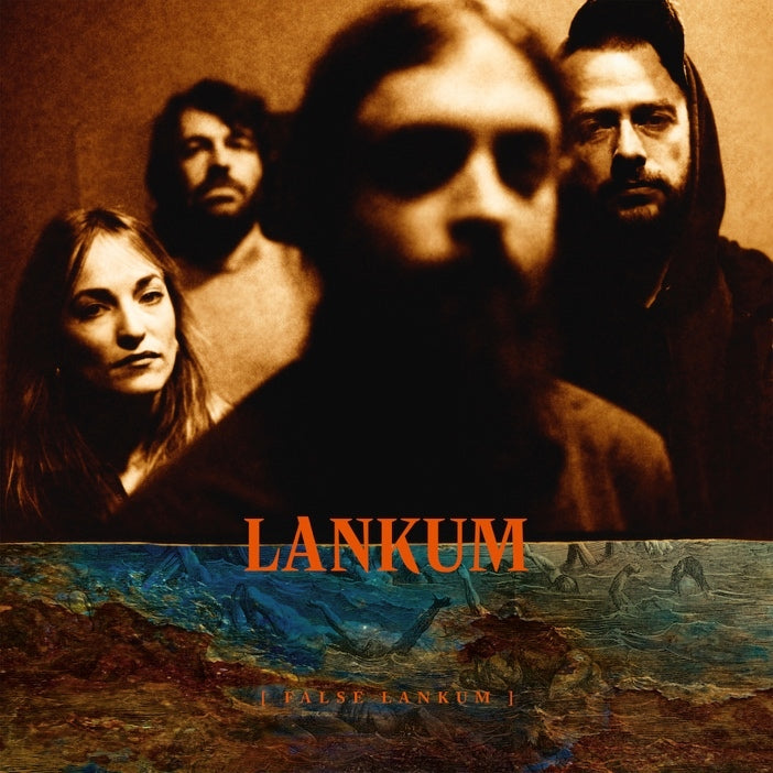 FALSE LANKUM - Front Cover
