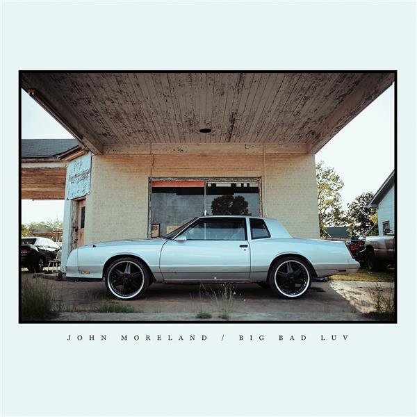 BIG BAD LUV - Front Cover