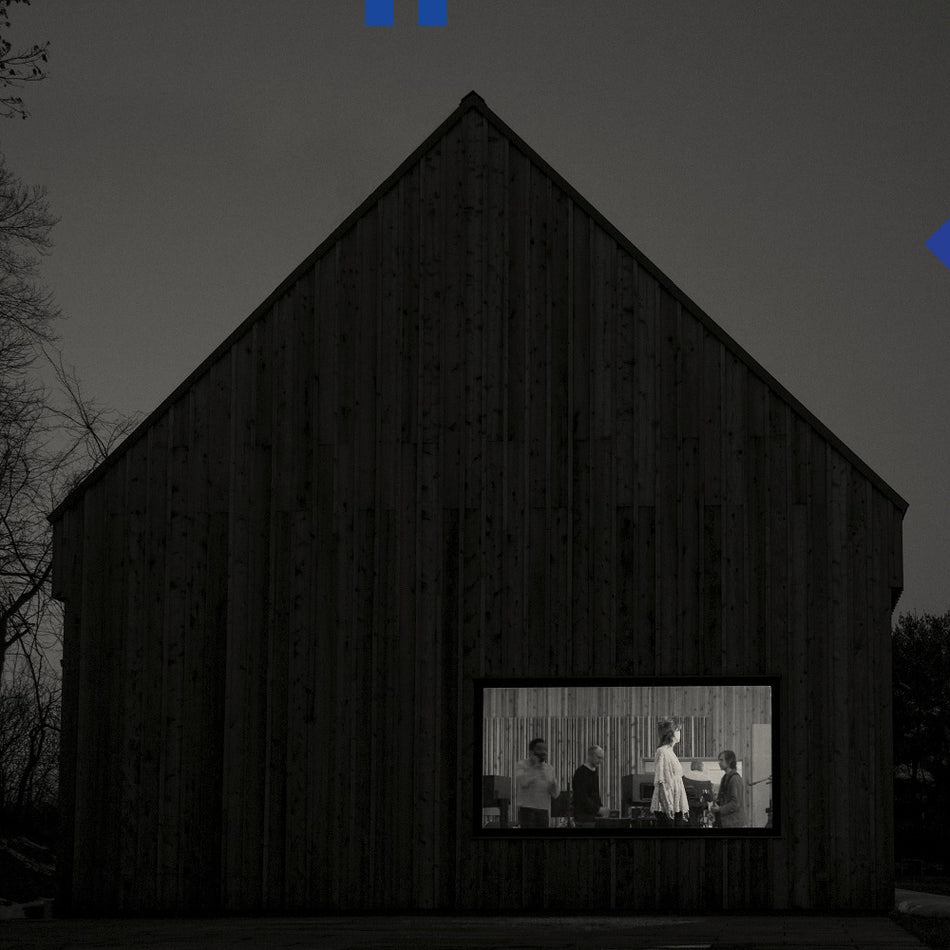 SLEEP WELL BEAST - DOUBLE VINYLE BLANC - Front Cover