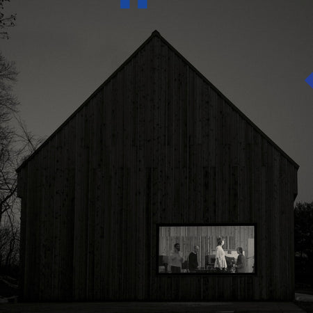 SLEEP WELL BEAST - DOUBLE VINYLE BLANC - Front Cover