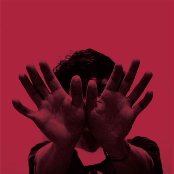 I can feel you - Front Cover