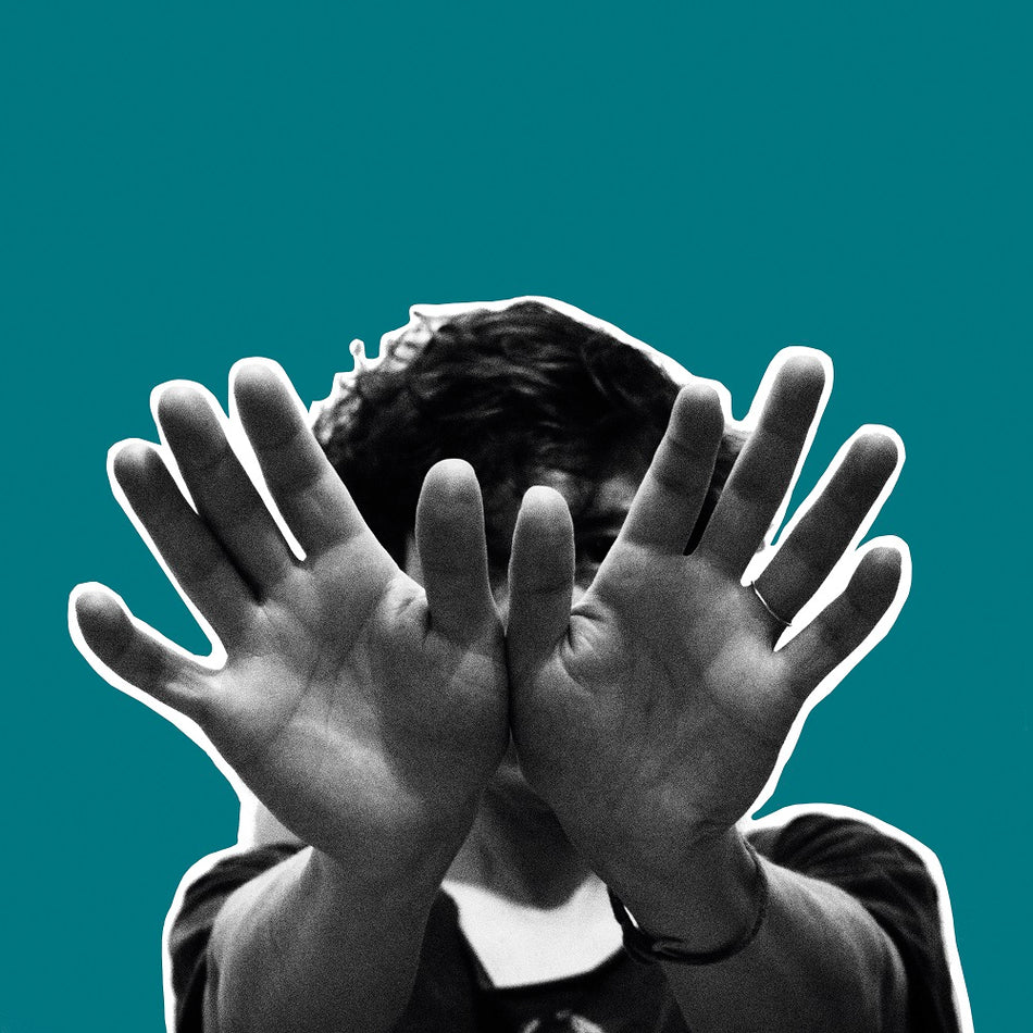 I CAN FEEL YOU CREEP INTO MY PRIVATE LIFE - Front Cover