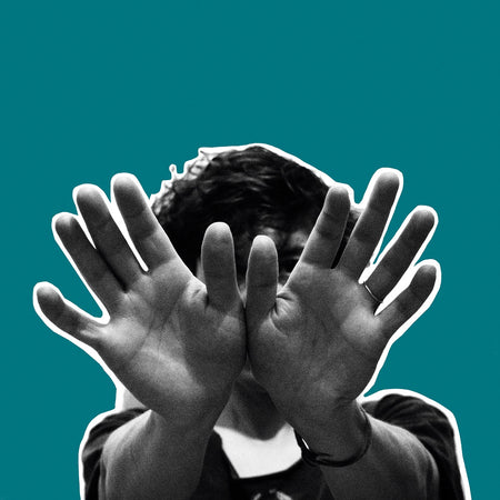 I CAN FEEL YOU CREEP INTO MY PRIVATE LIFE - Front Cover