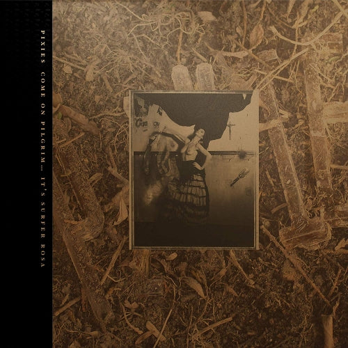 COME ON PILGRIM... IT'S SURFER ROSA - Front Cover