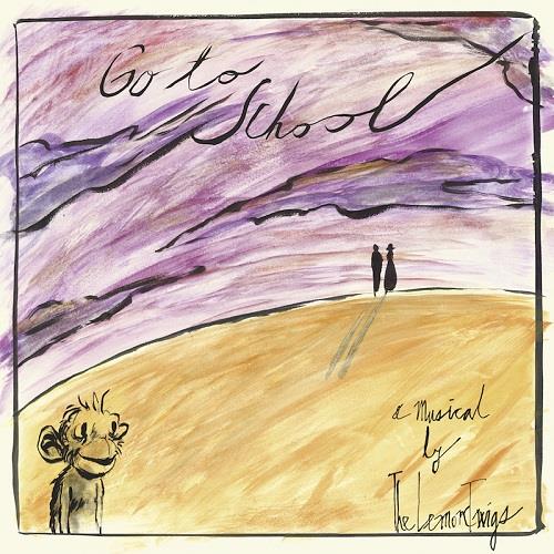 Go To School - Front Cover