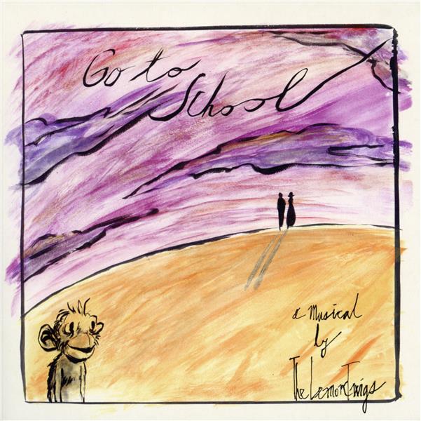 Go To School - Front Cover