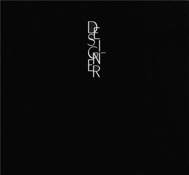 Designer - Front Cover