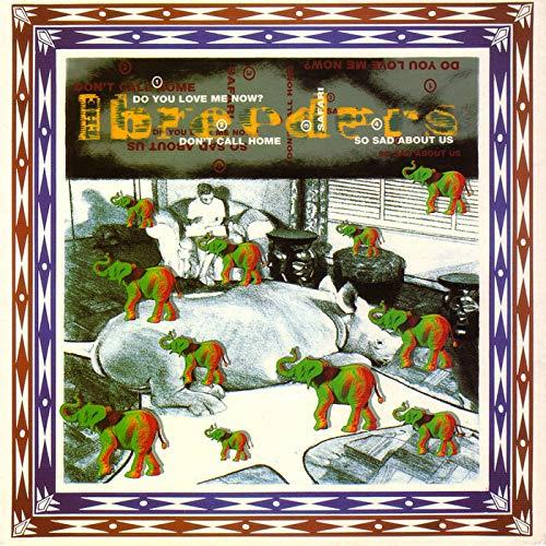SAFARI EP - Front Cover