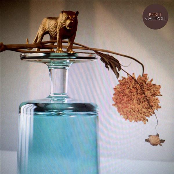 GALLIPOLI - Front Cover