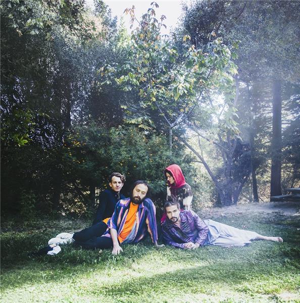 U.F.O.F - Front Cover