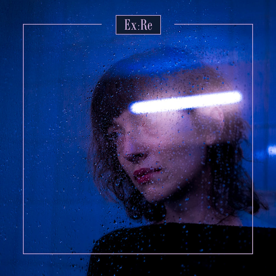 EX:RE - Front Cover