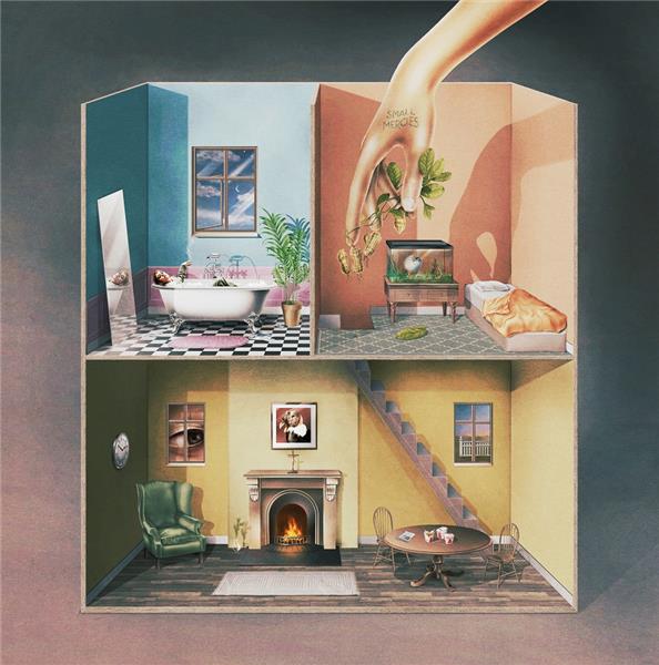 SMALL MERCIES - Front Cover