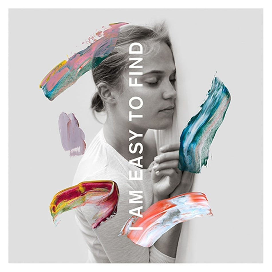 I AM EASY TO FIND - Front Cover