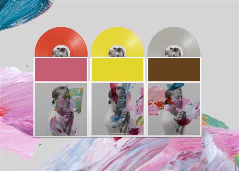I AM EASY TO FIND DELUXE - Front Cover