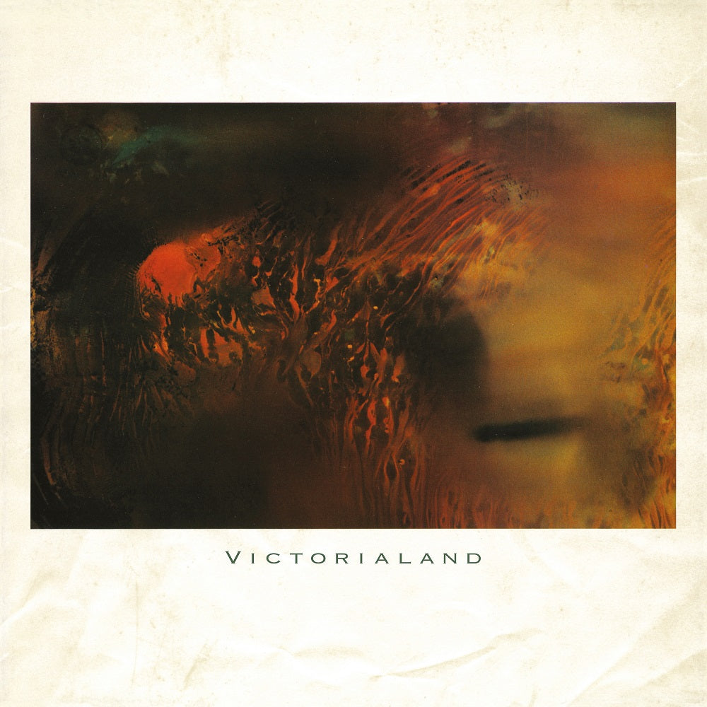 VICTORIALAND - Front Cover
