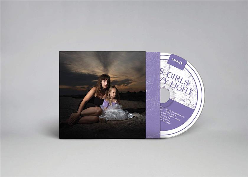 Heavy Light - Front Cover