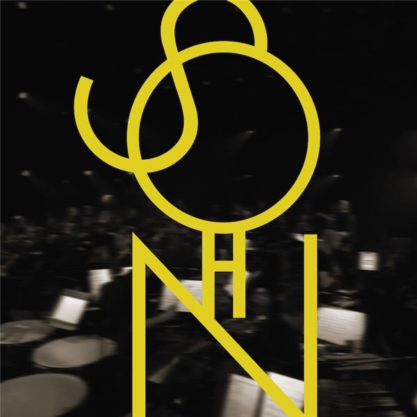 LIVE WITH THE METROPOLE ORKEST - Front Cover