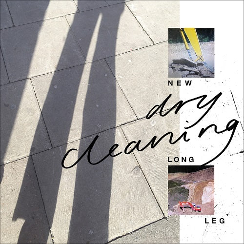 NEW LONG LEG - Front Cover