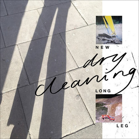 NEW LONG LEG - Front Cover