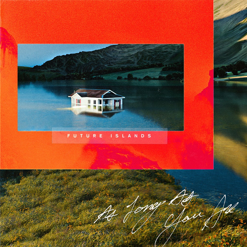 AS LONG AS YOU ARE - Front Cover