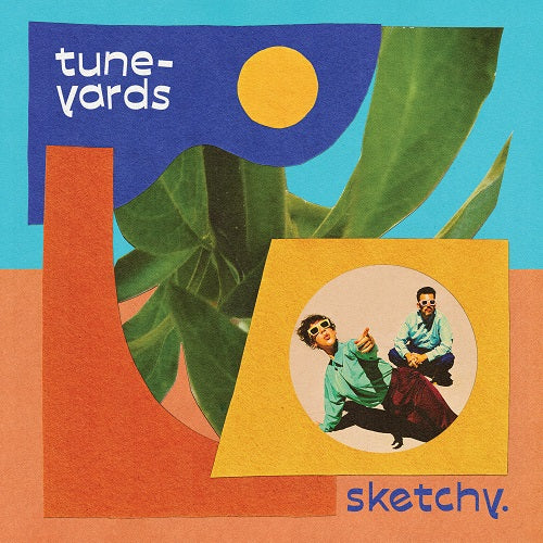 SKETCHY - Front Cover