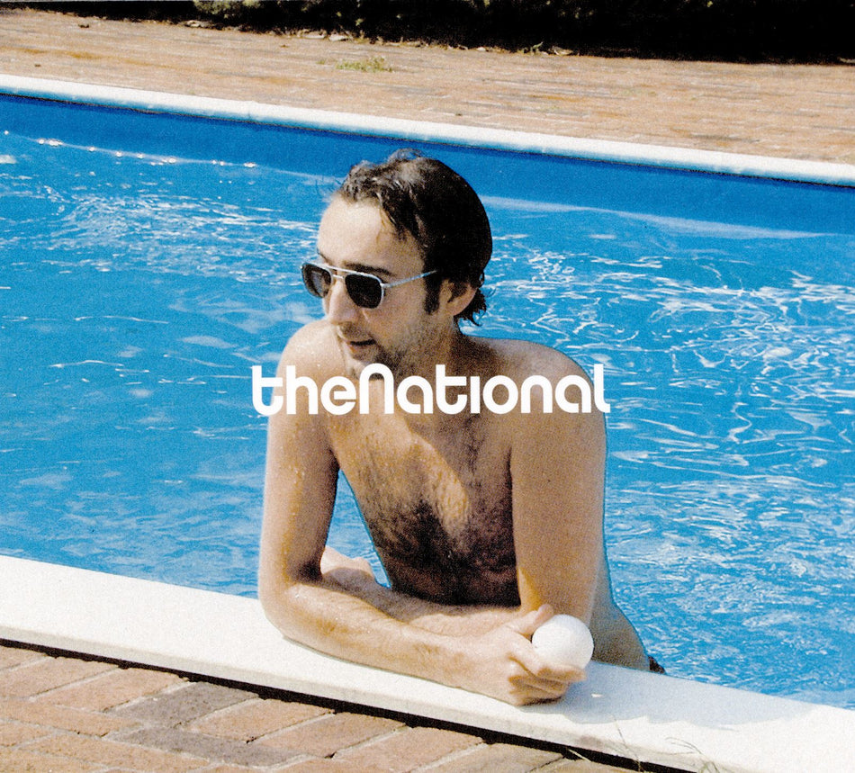 THE NATIONAL - RÉÉDITION - Front Cover
