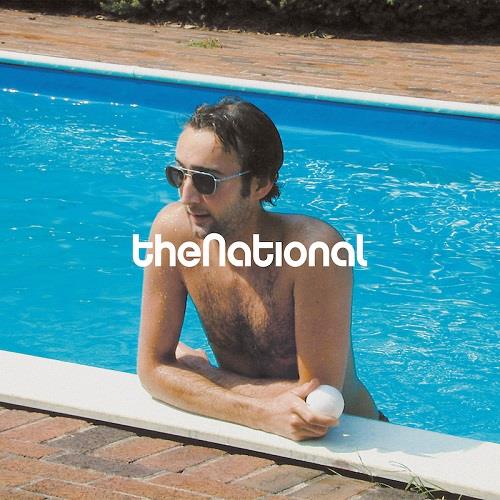 THE NATIONAL - RÉÉDITION - Front Cover