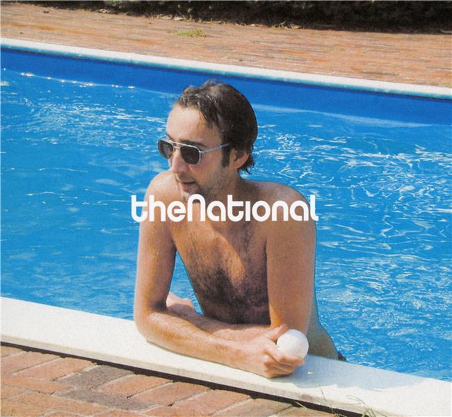 The National - Front Cover