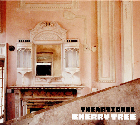 CHERRY TREE EP - RÉÉDITION - Front Cover