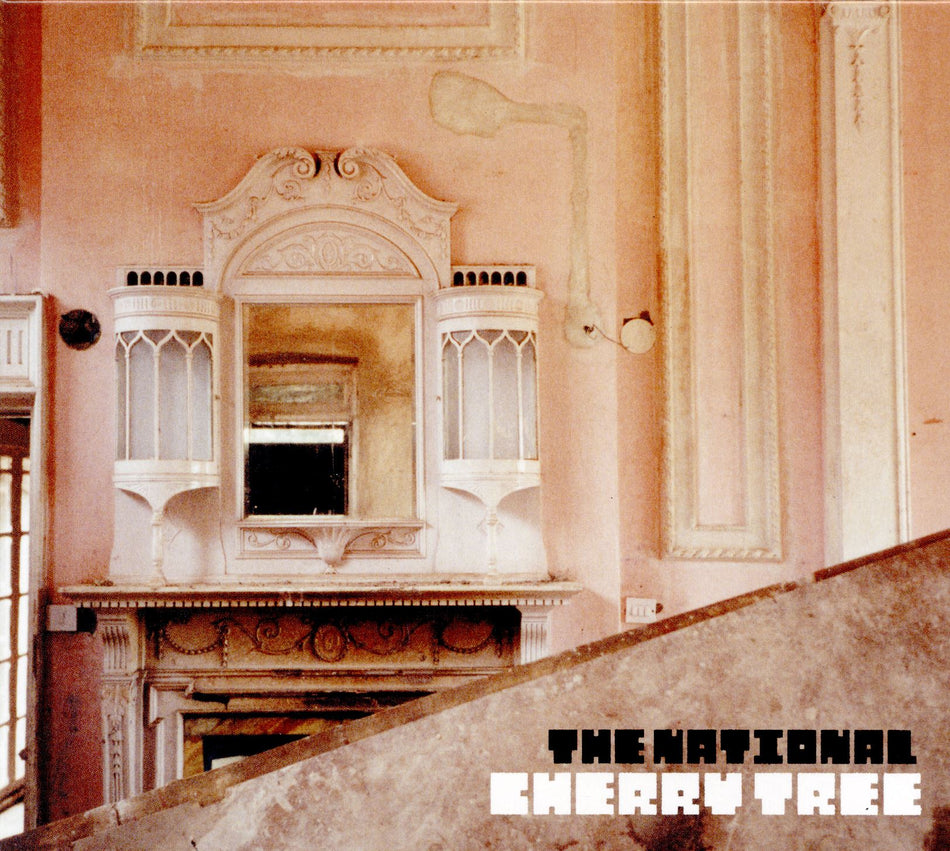 CHERRY TREE EP - RÉÉDITION - Front Cover