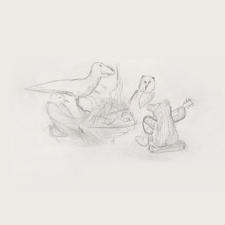 DRAGON NEW WARM MOUNTAIN I BELIEVE IN YOU - Front Cover