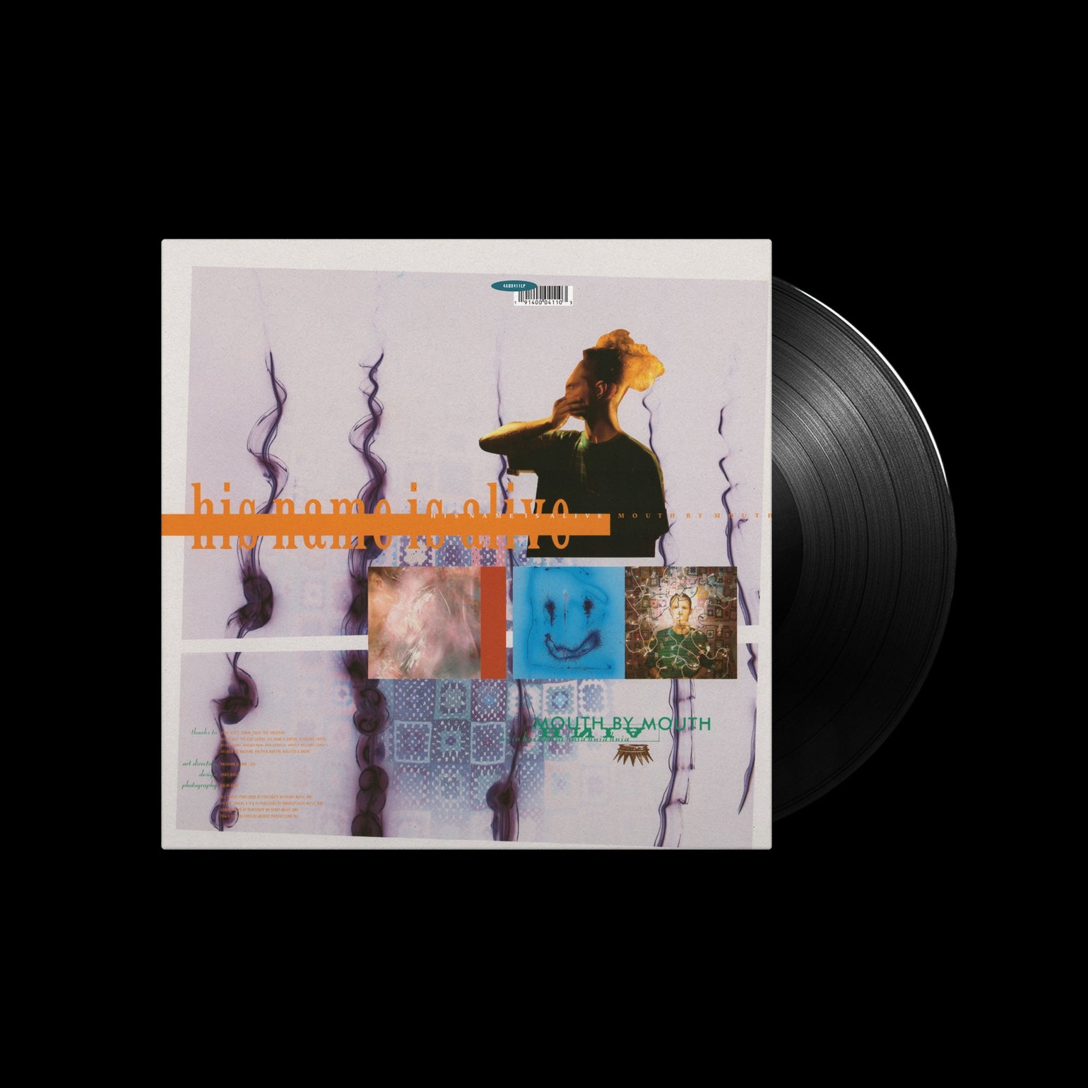 MOUTH BY MOUTH - Front Cover