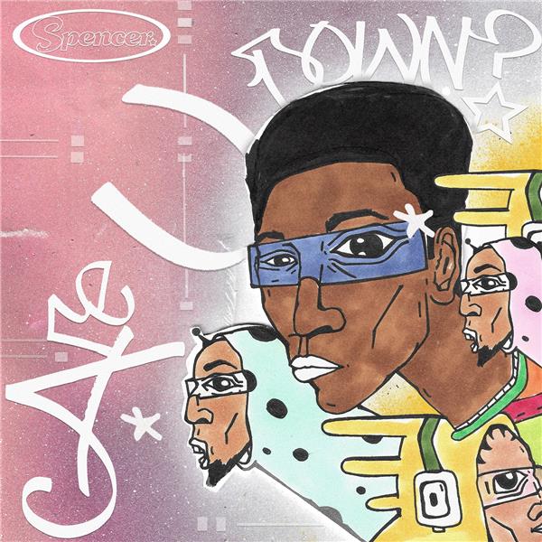 ARE YOU DOWN ? - Front Cover