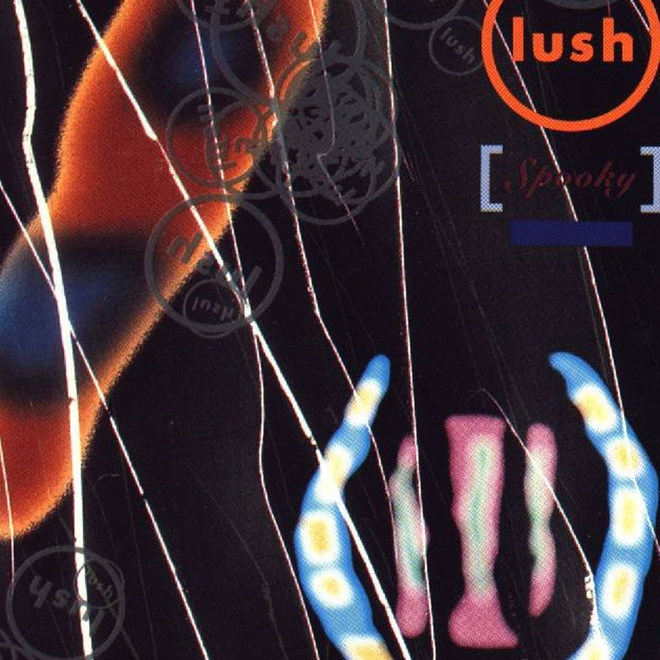 SPOOKY - Front Cover