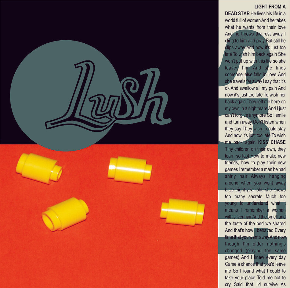 SPLIT - Front Cover