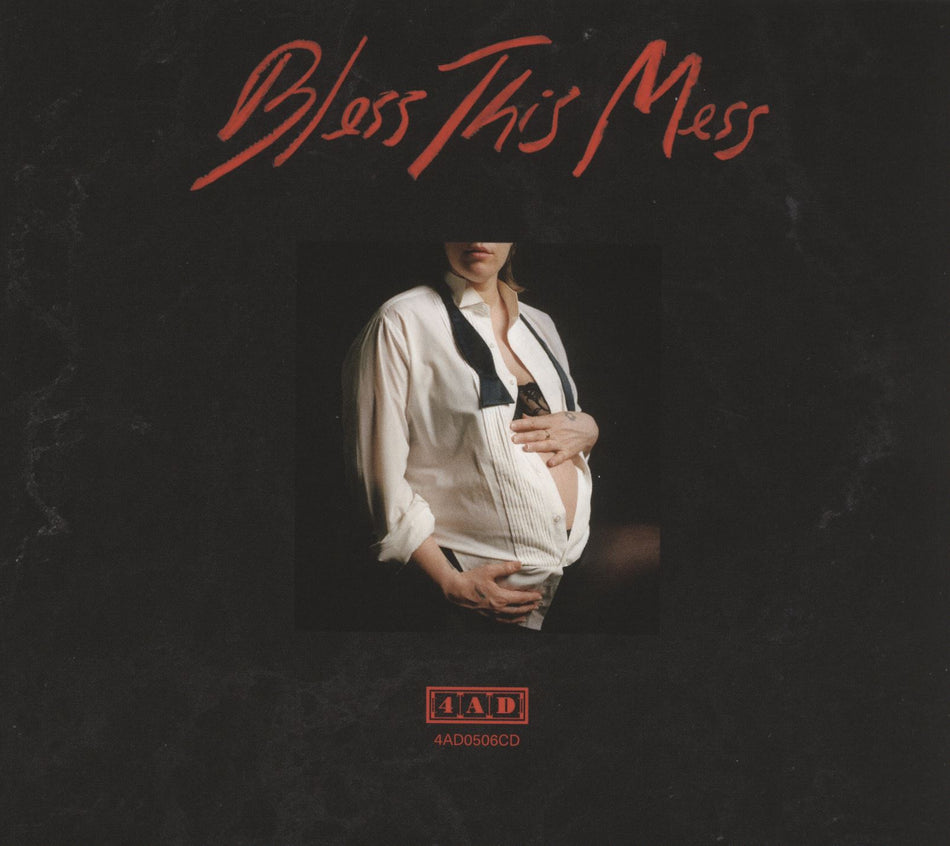 BLESS THIS MESS - Front Cover