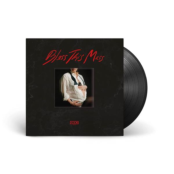 BLESS THIS MESS - Front Cover