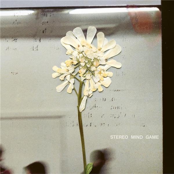 Stereo Mind Game - Front Cover