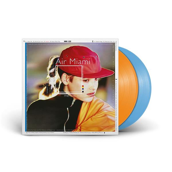 ME ME ME - Front Cover