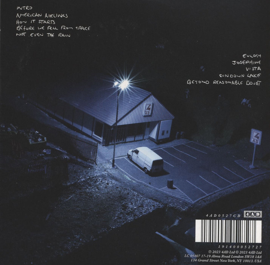 ON GRACE & DIGNITY - Back Cover