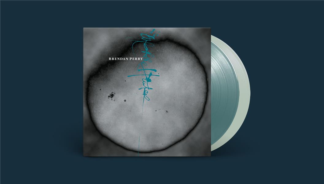EYE OF THE HUNTER - VINYLE TURQUOISE ET VERT PÂLE - Front Cover