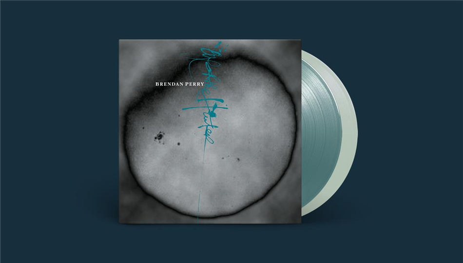 EYE OF THE HUNTER - VINYLE TURQUOISE ET VERT PÂLE - Front Cover