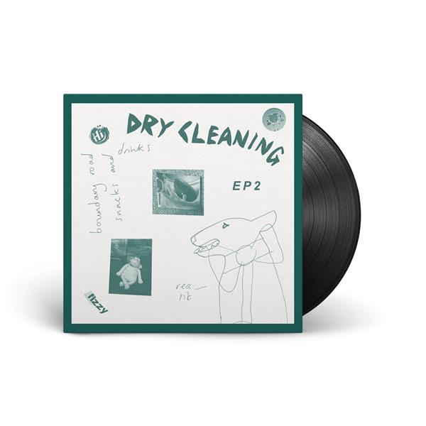 BOUNDARY ROAD SNACKS AND DRINKS / SWEET PRINCESS EPS - Front Cover