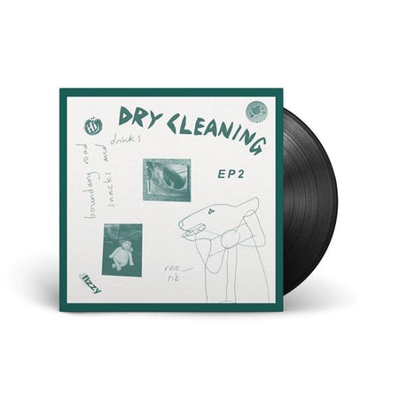 BOUNDARY ROAD SNACKS AND DRINKS / SWEET PRINCESS EPS - Front Cover