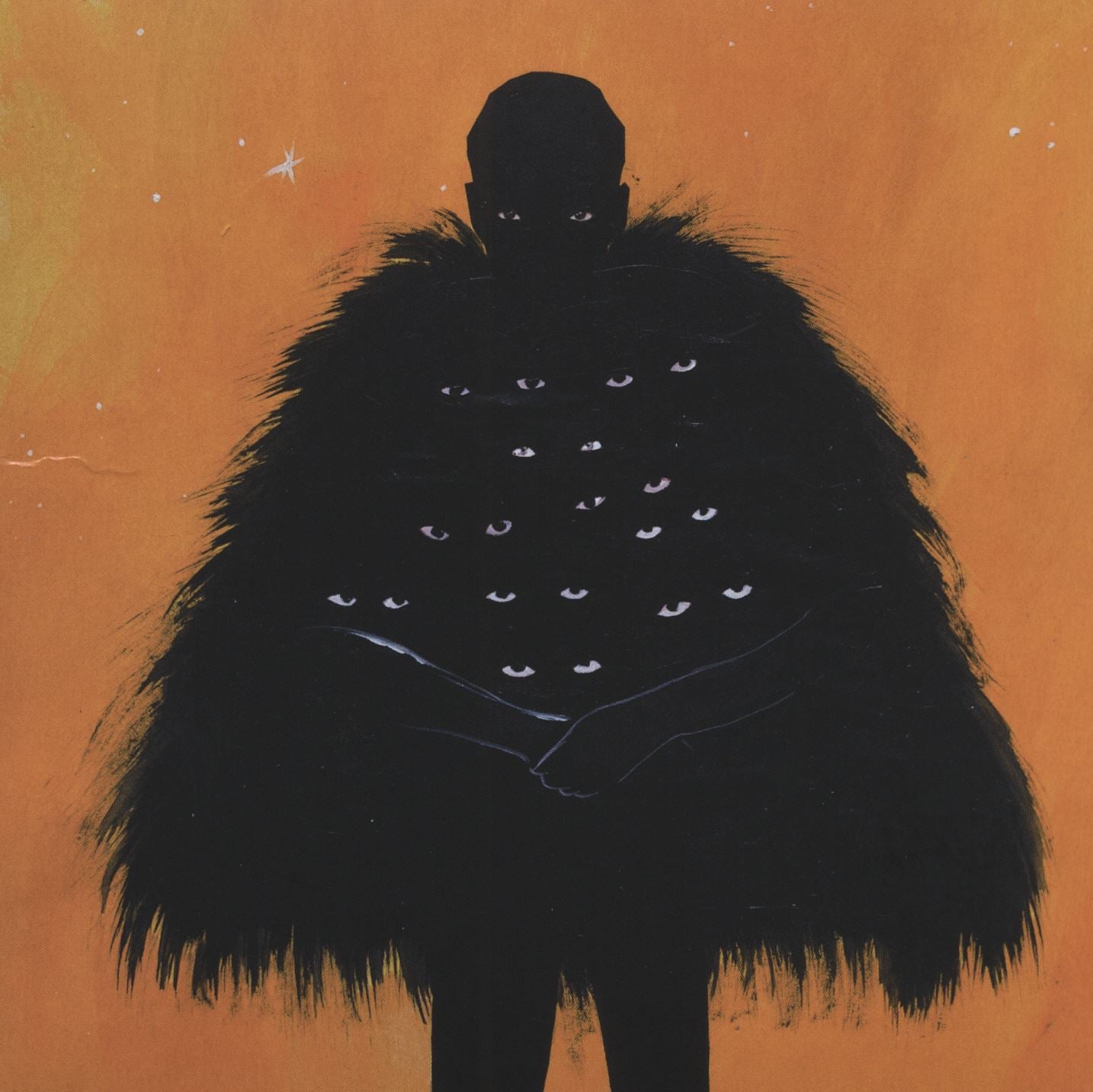 THE KING - Front Cover