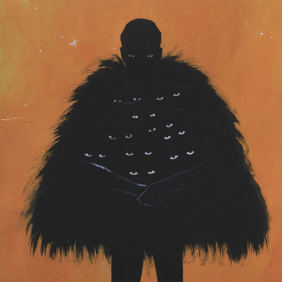 THE KING - Front Cover