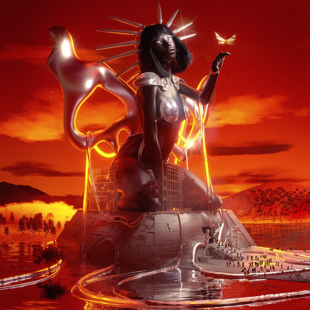 SWEET JUSTICE - Front Cover