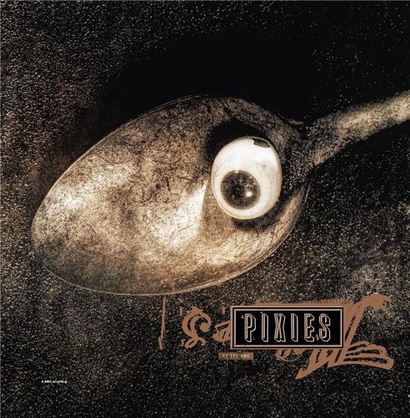 Pixies At The BBC, 1988-91 - Front Cover